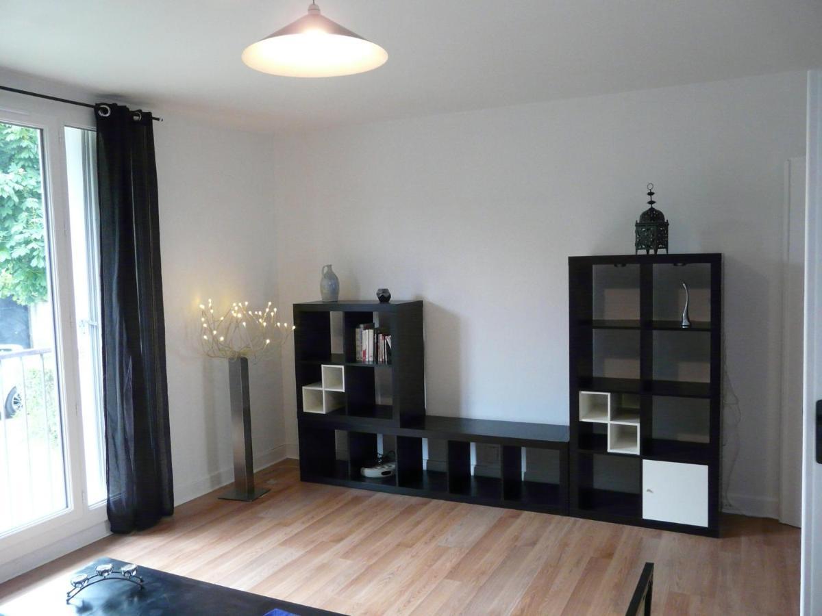 Agreable Appartement A Champigny Sur Marne Champigny-sur-Marne Εξωτερικό φωτογραφία