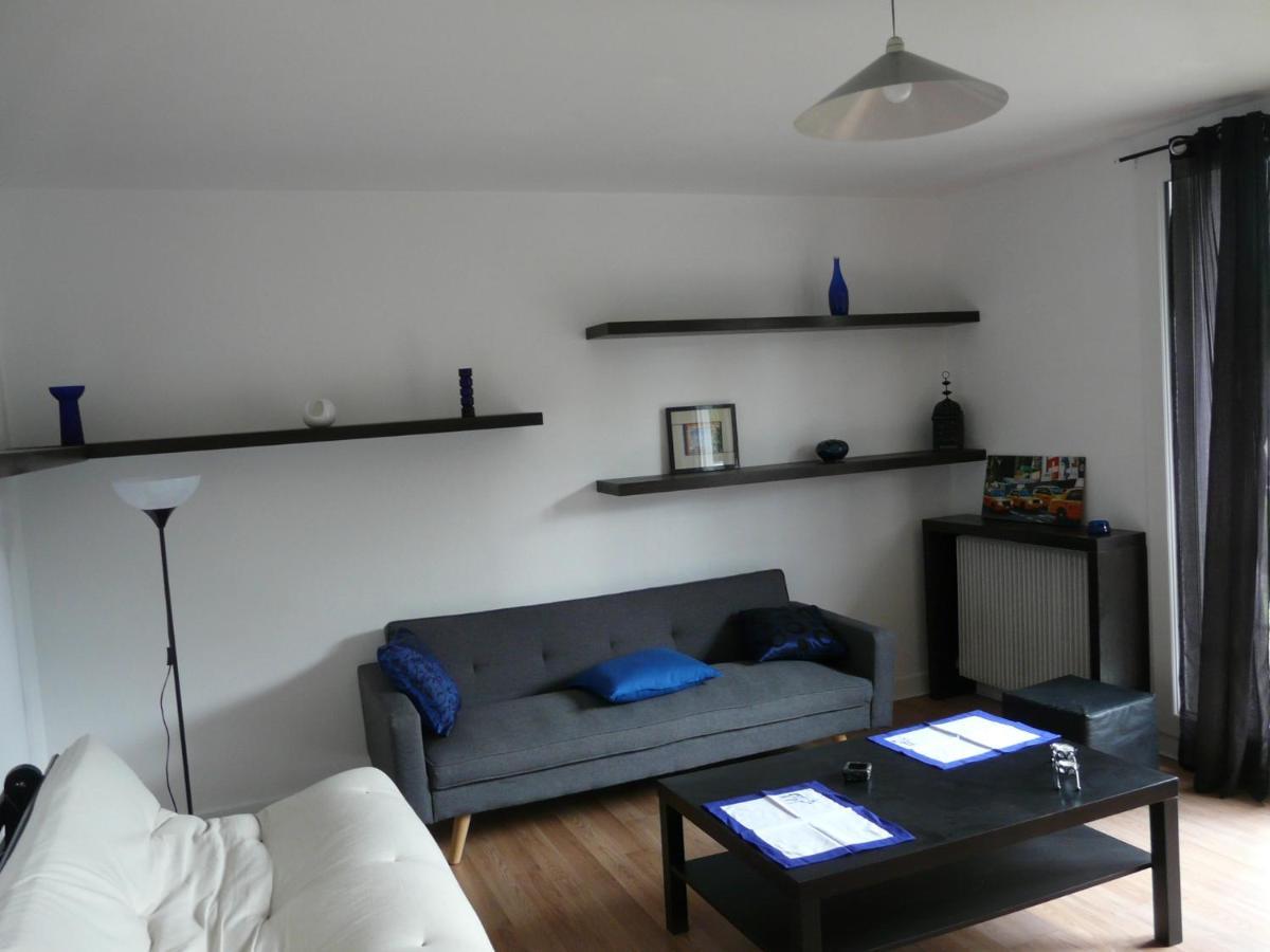 Agreable Appartement A Champigny Sur Marne Champigny-sur-Marne Εξωτερικό φωτογραφία