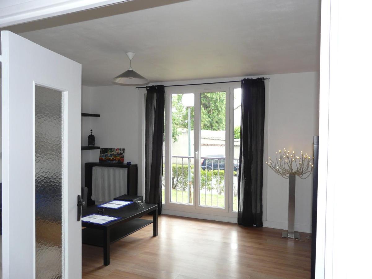 Agreable Appartement A Champigny Sur Marne Champigny-sur-Marne Εξωτερικό φωτογραφία
