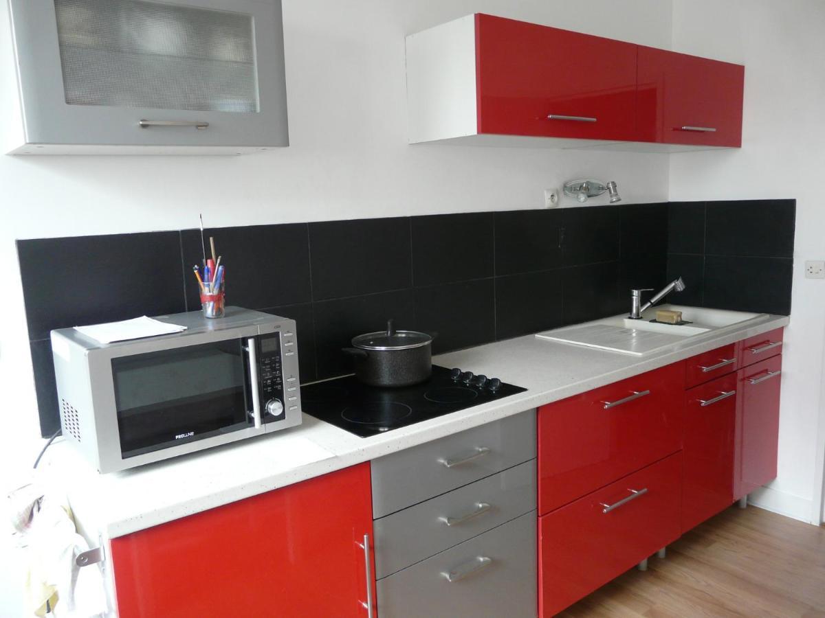Agreable Appartement A Champigny Sur Marne Champigny-sur-Marne Εξωτερικό φωτογραφία
