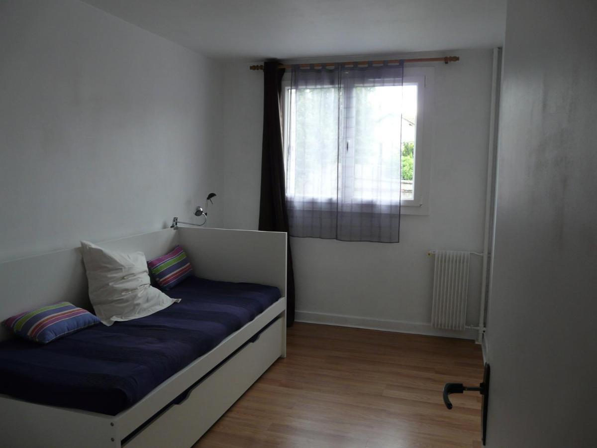 Agreable Appartement A Champigny Sur Marne Champigny-sur-Marne Εξωτερικό φωτογραφία
