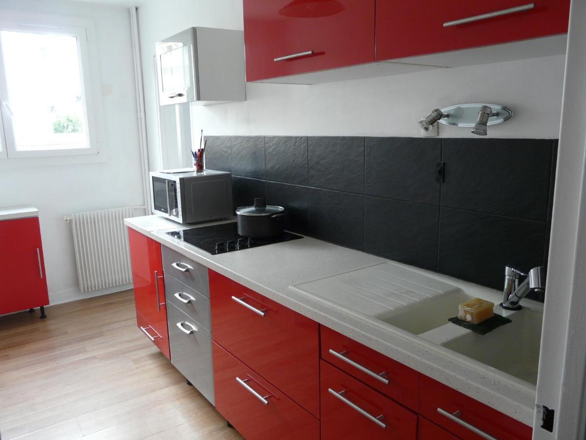 Agreable Appartement A Champigny Sur Marne Champigny-sur-Marne Εξωτερικό φωτογραφία