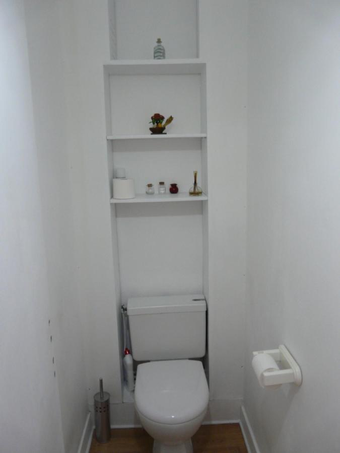 Agreable Appartement A Champigny Sur Marne Champigny-sur-Marne Εξωτερικό φωτογραφία