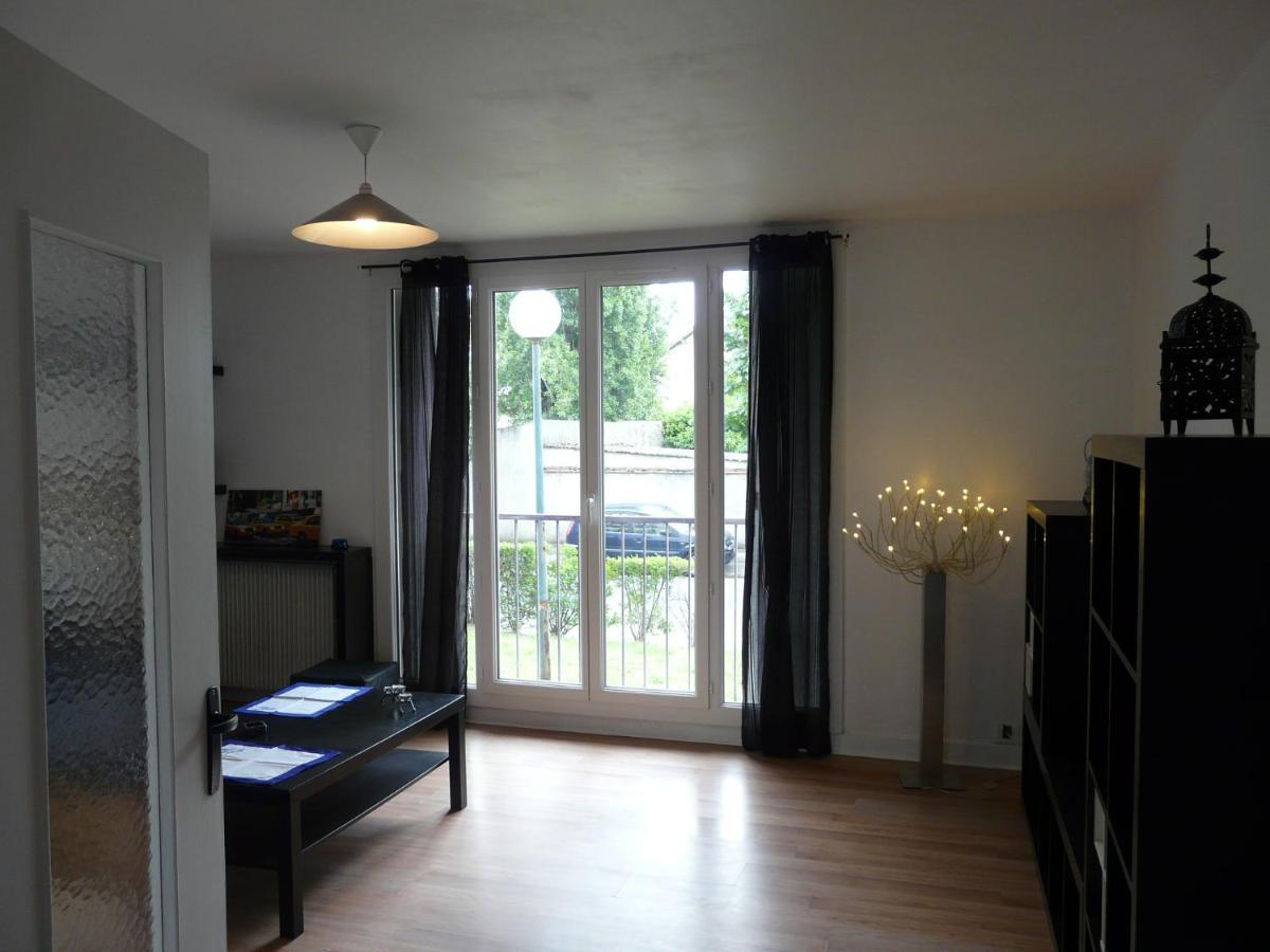 Agreable Appartement A Champigny Sur Marne Champigny-sur-Marne Εξωτερικό φωτογραφία